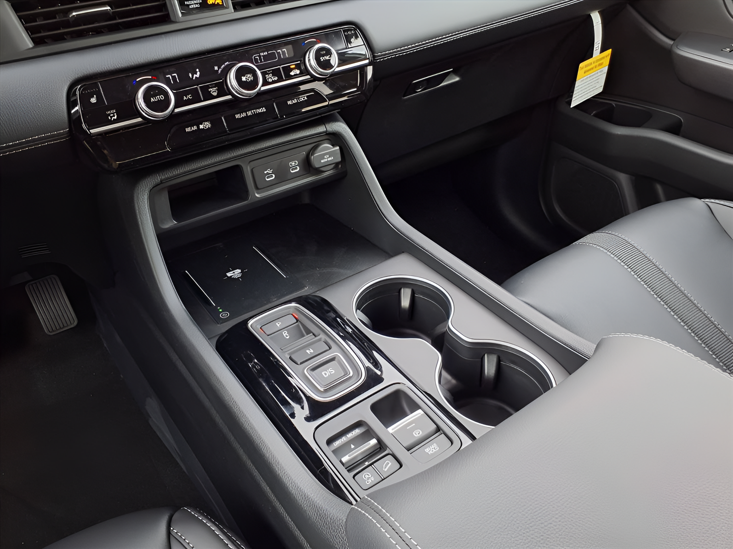 New 2026 Honda Pilot EX-L image 16