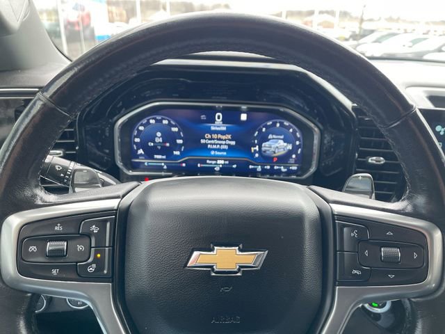 Used 2022 Chevrolet Silverado 1500 LTZ w/ LTZ Premium Package image 11
