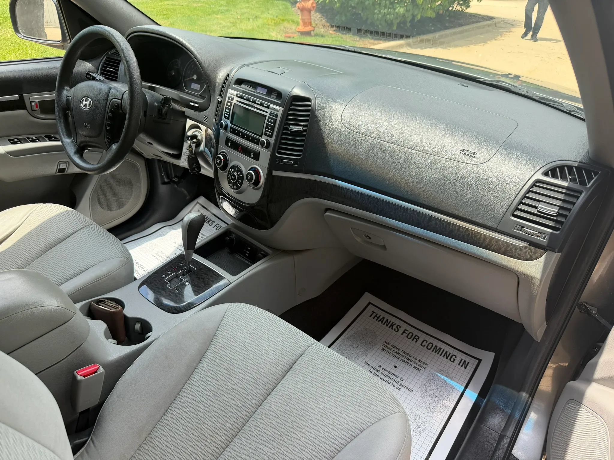 Used 2009 Hyundai Santa Fe GLS FWD image 22