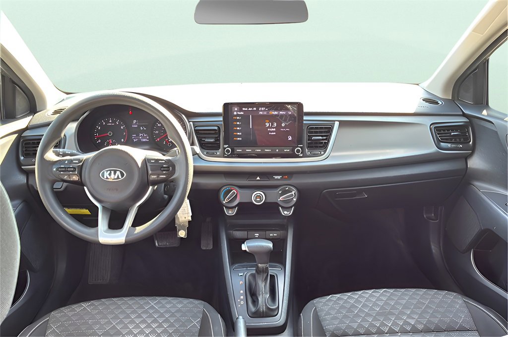 Used 2021 Kia Rio S image 16
