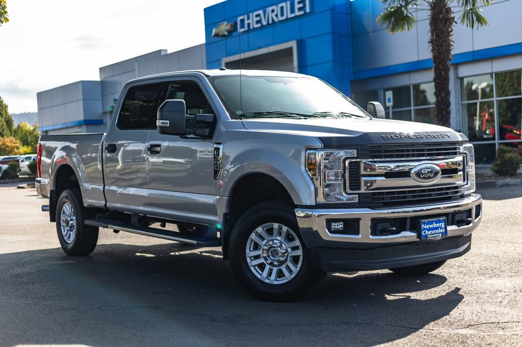 Used 2018 Ford F350 XLT w/ XLT Value Package