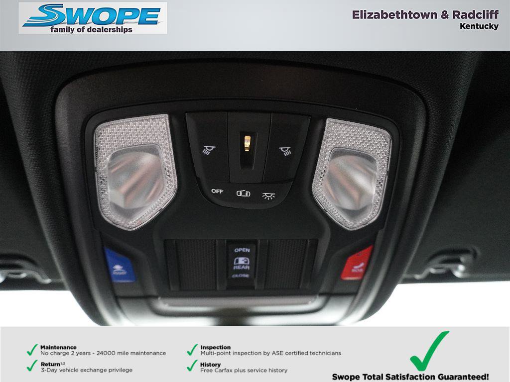 New 2026 RAM 1500 Big Horn image 20