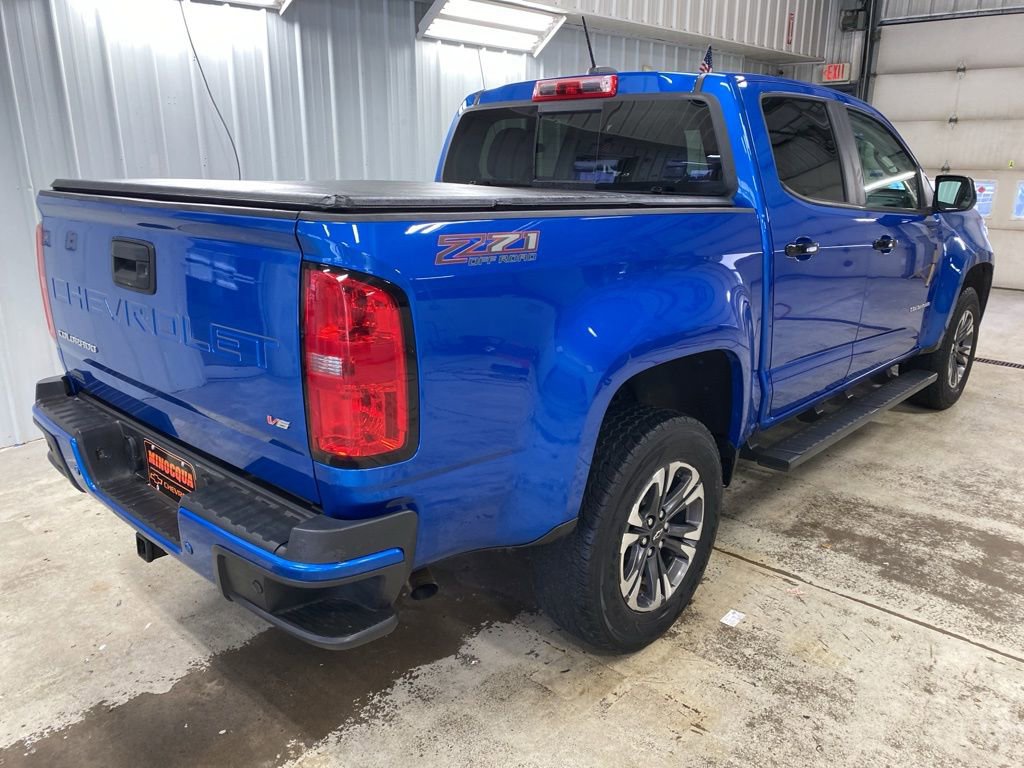 Used 2022 Chevrolet Colorado Z71 w/ Safety Package image 10