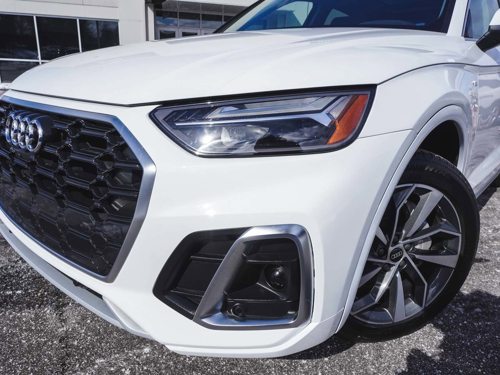 Used 2022 Audi Q5 2.0T Premium Plus image 48