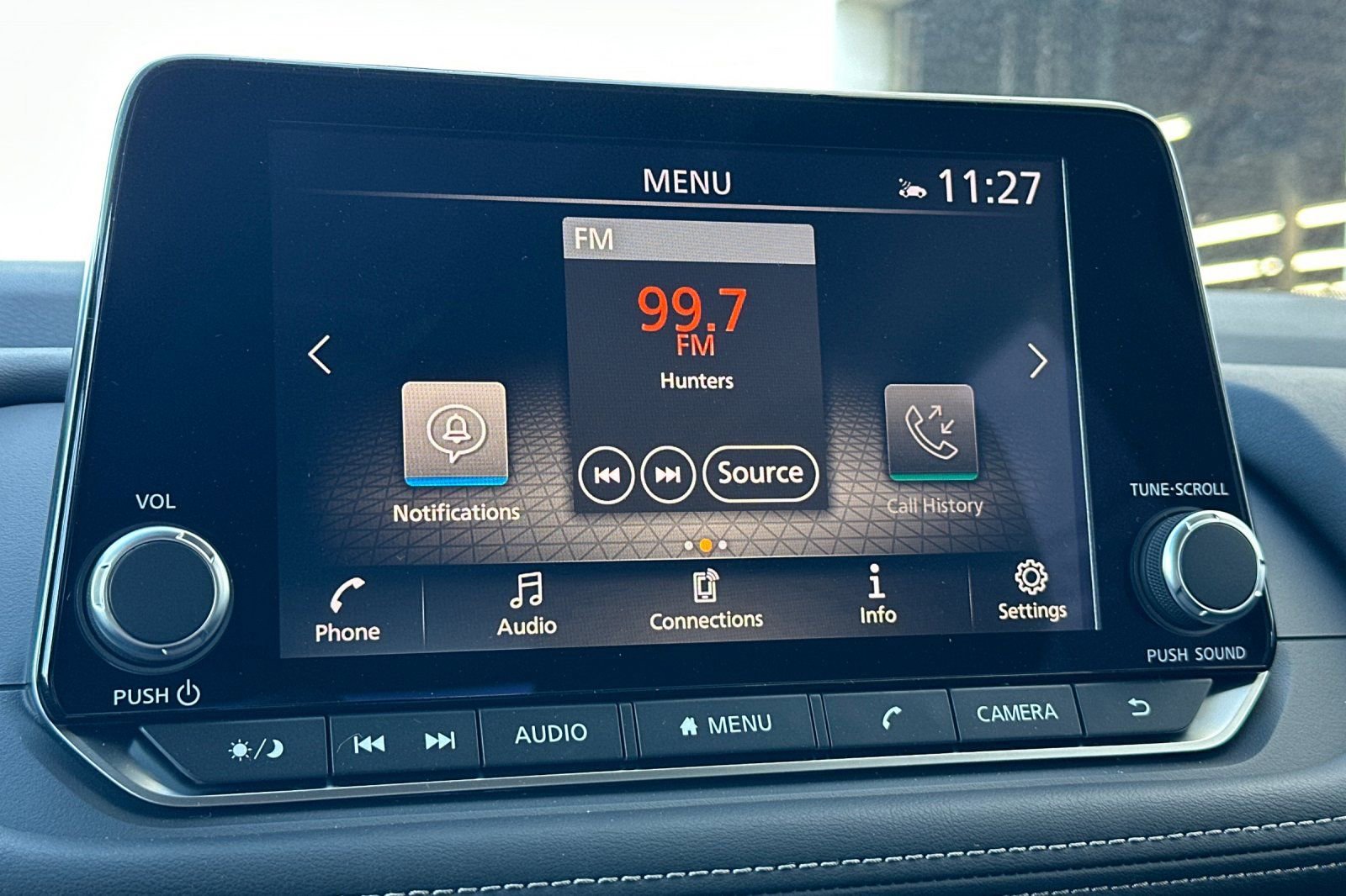 New 2026 Nissan Rogue SV w/ Cold Weather Package image 15