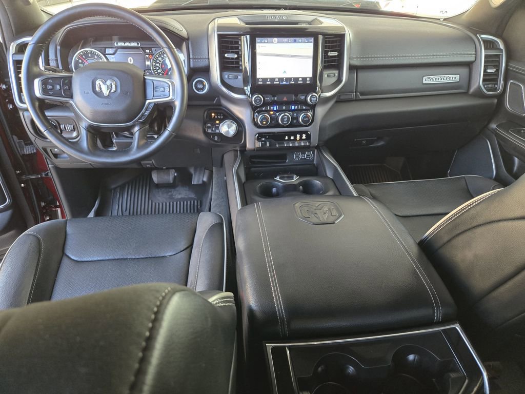 Used 2022 RAM 1500 Laramie image 12
