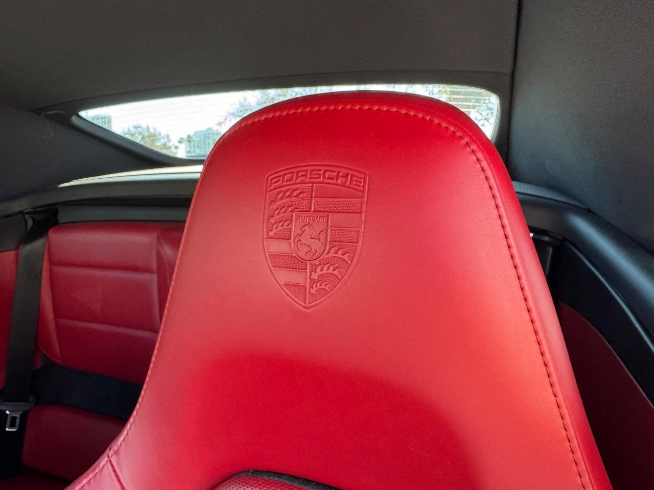 Used 2015 Porsche 911 Turbo S image 58