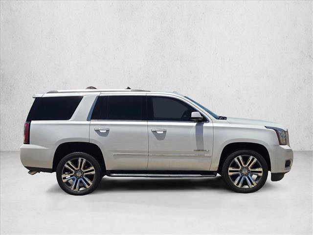 Used 2018 GMC Yukon Denali w/ Open Road Package RWD image 4