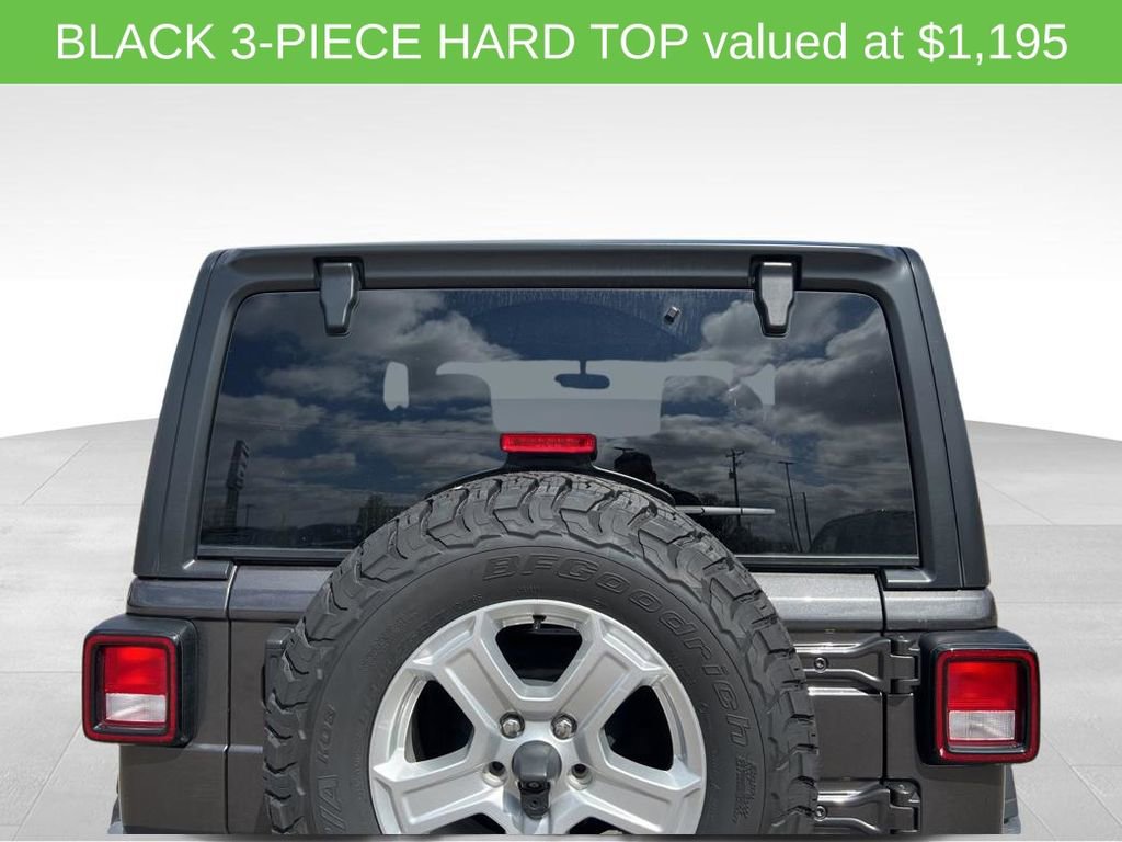 Used 2019 Jeep Wrangler Sport S image 6