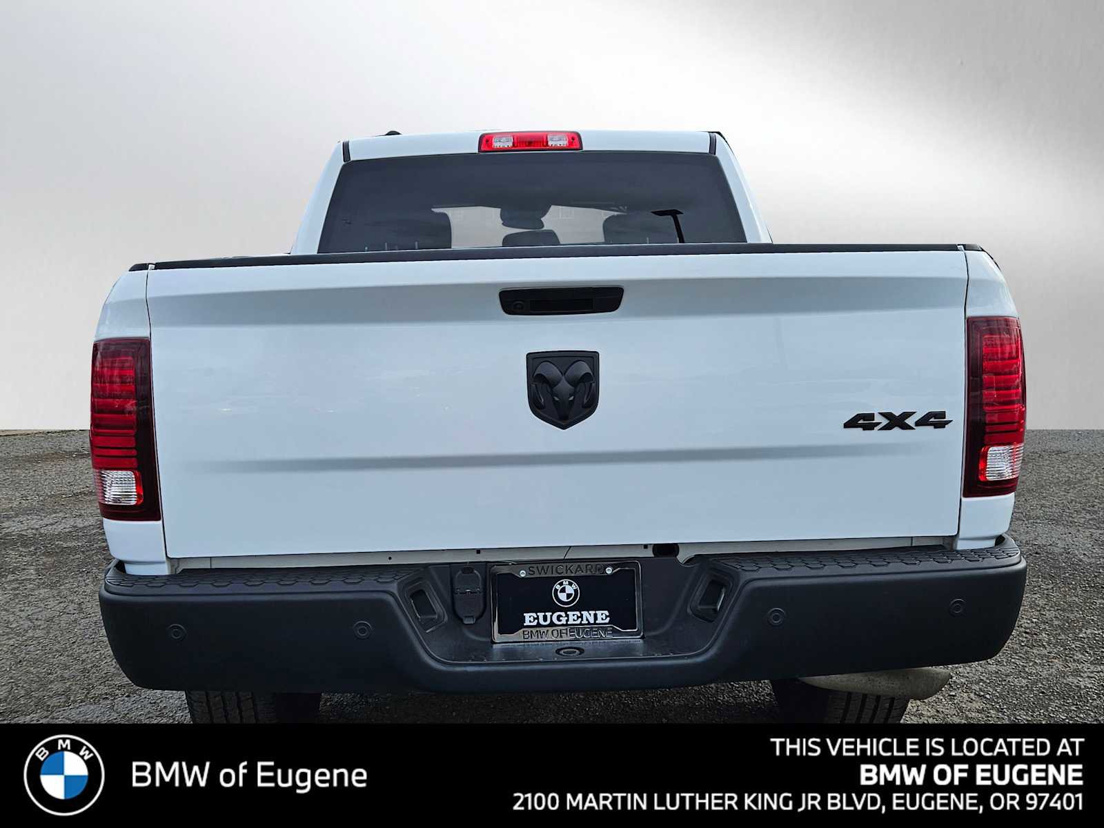 Used 2024 RAM 1500 Classic Warlock image 4