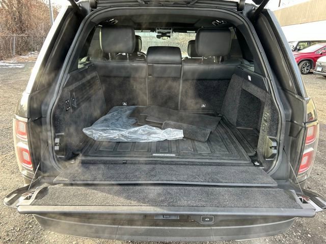 Used 2019 Land Rover Range Rover Long Wheelbase Supercharged image 10