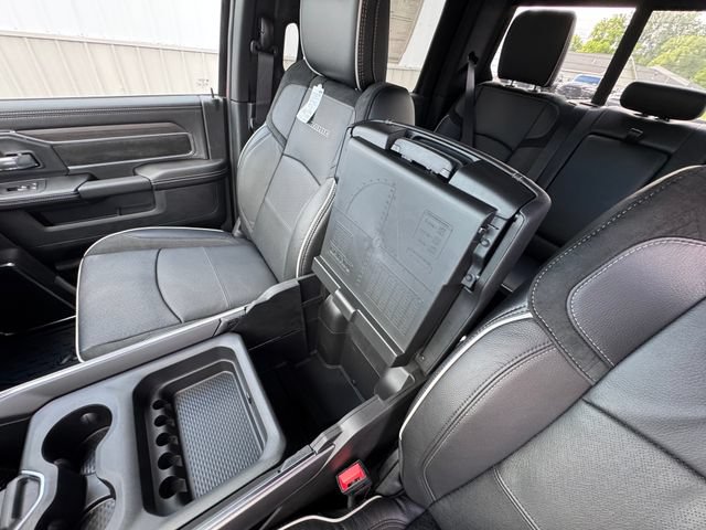 New 2026 RAM 2500 Laramie w/ Night Edition AWD/4WD image 43