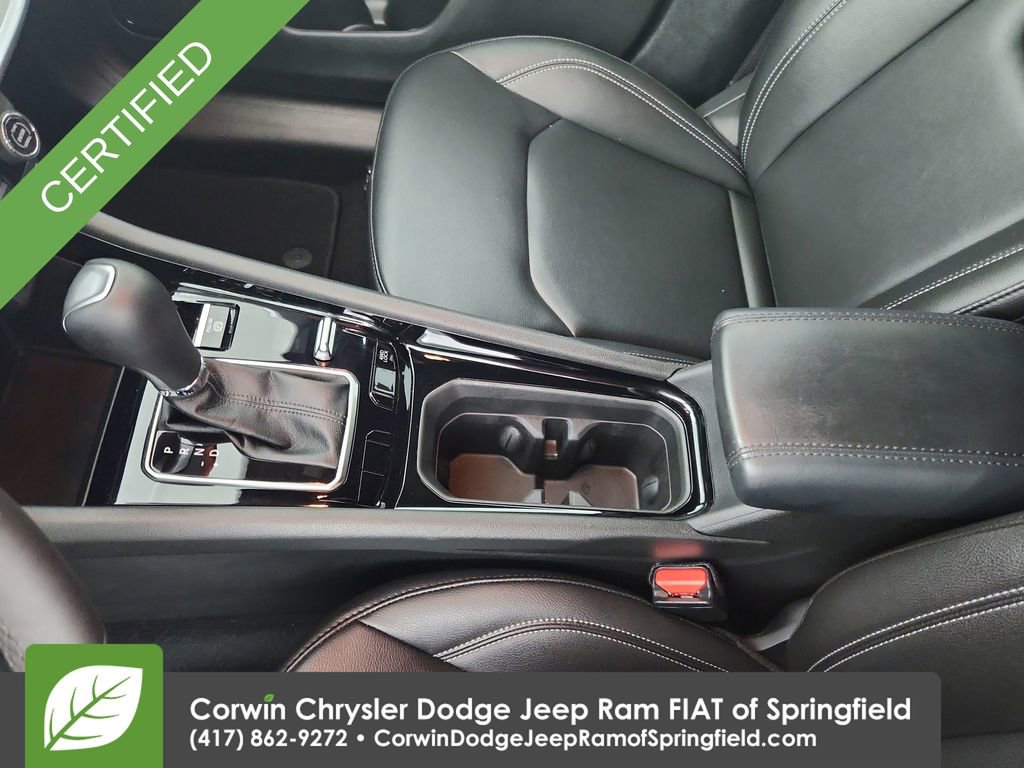 Certified 2026 Jeep Compass Limited AWD/4WD image 27