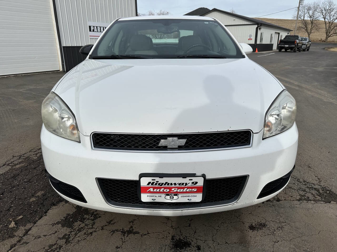 Used 2014 Chevrolet Impala LTZ image 8