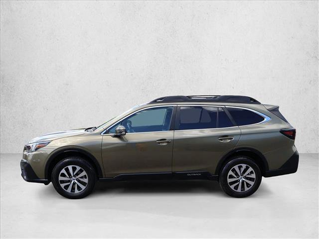 Used 2020 Subaru Outback Premium w/ Popular Package #1 AWD/4WD image 9