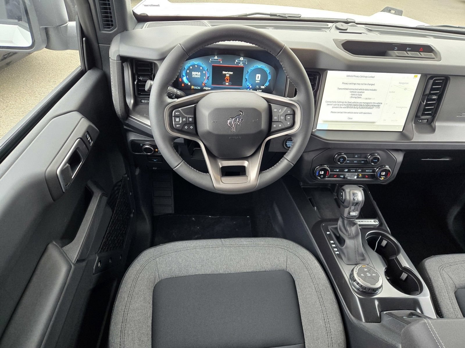 New 2026 Ford Bronco Big Bend AWD/4WD image 7