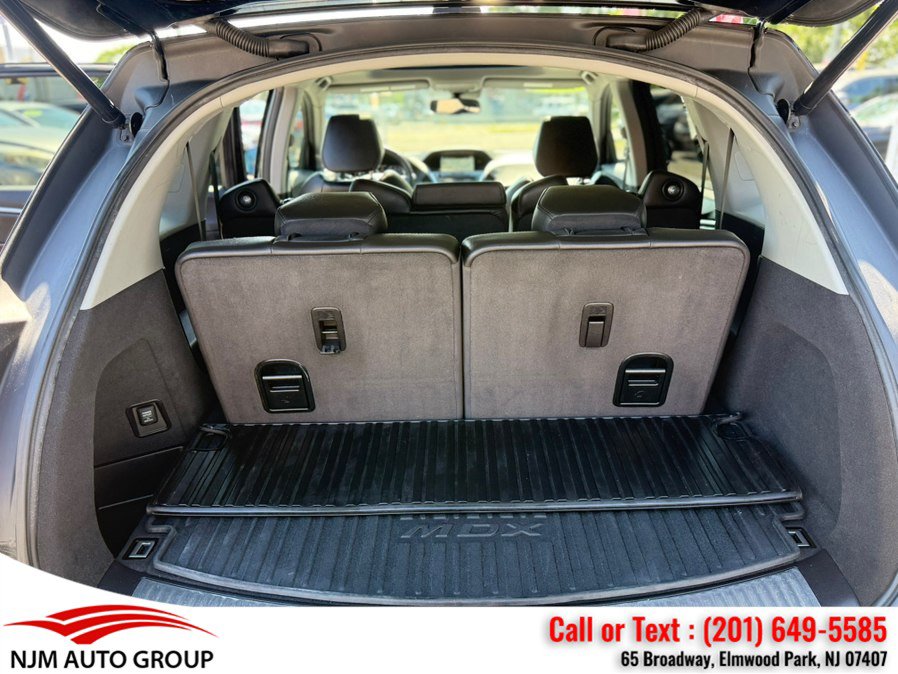 Used 2014 Acura MDX w/ Technology Package AWD/4WD image 10