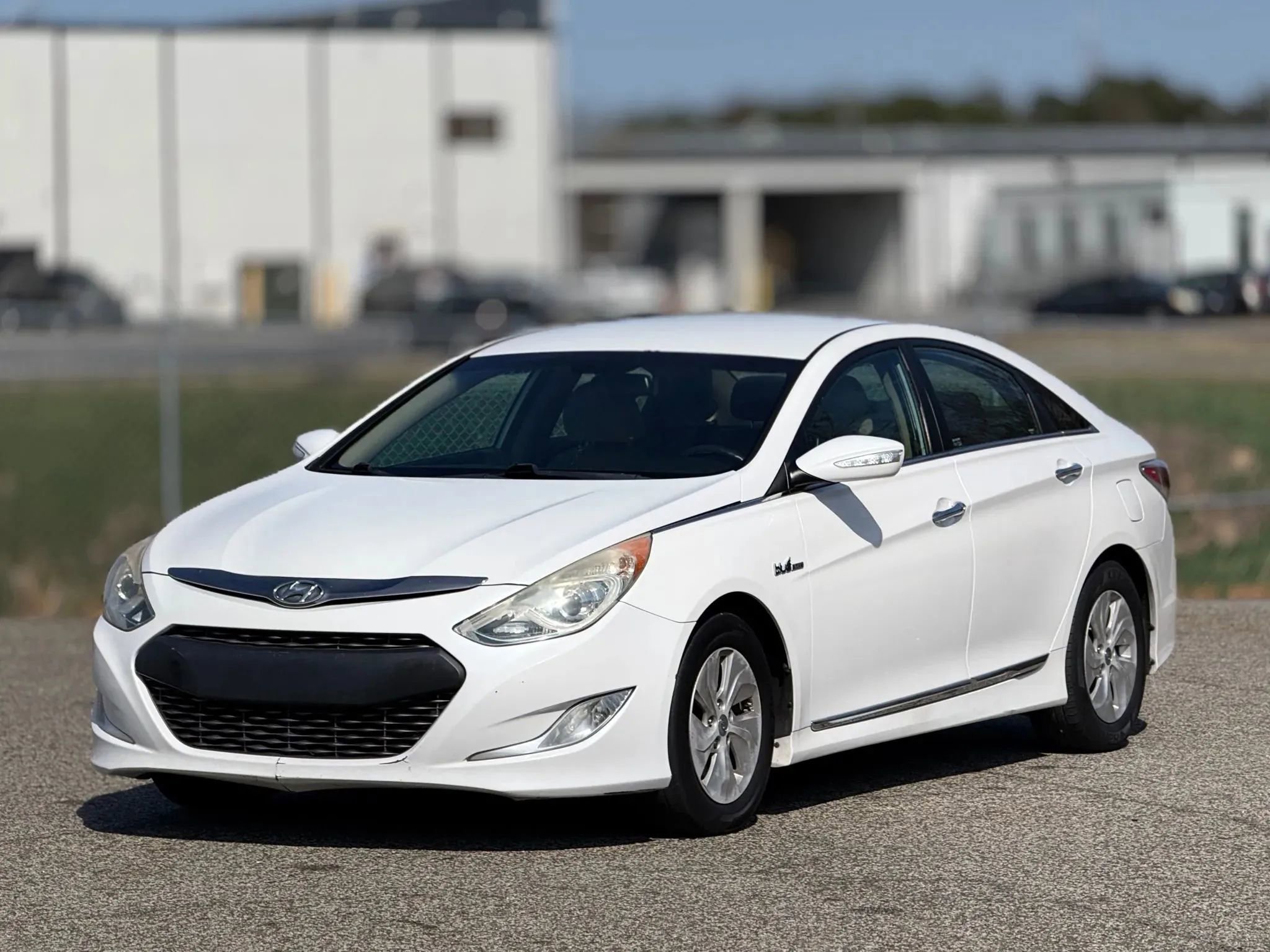 Used 2015 Hyundai Sonata Hybrid image 6