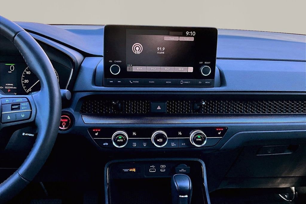 Certified 2023 Honda CR-V Sport image 9