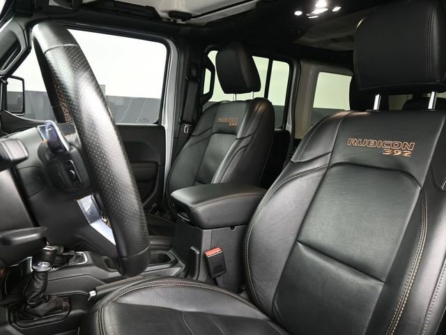 Used 2023 Jeep Wrangler Unlimited Rubicon 392 w/ Xtreme Recon 35" Tire Package image 2