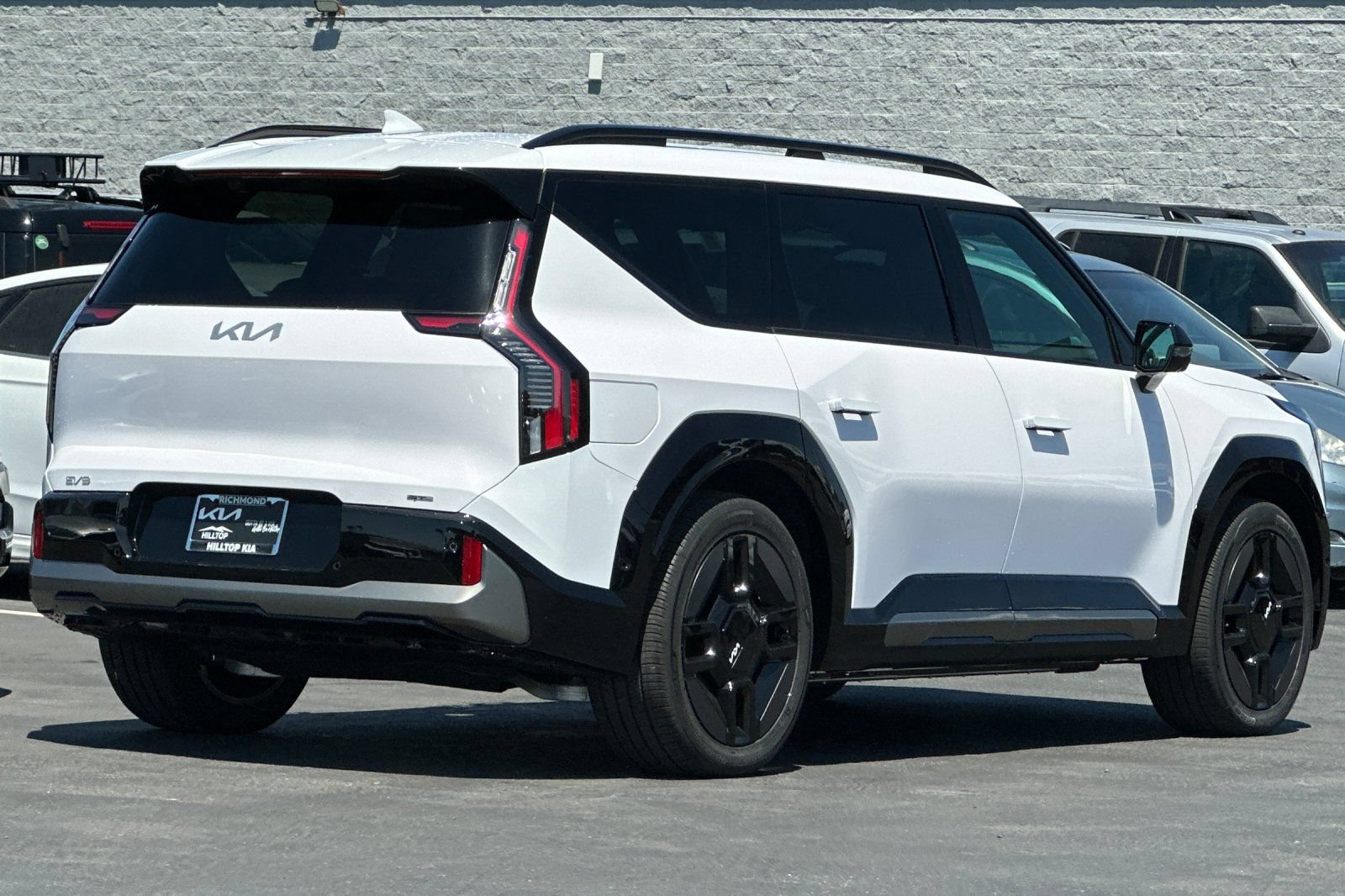 New 2026 Kia EV9 GT-Line AWD/4WD image 4