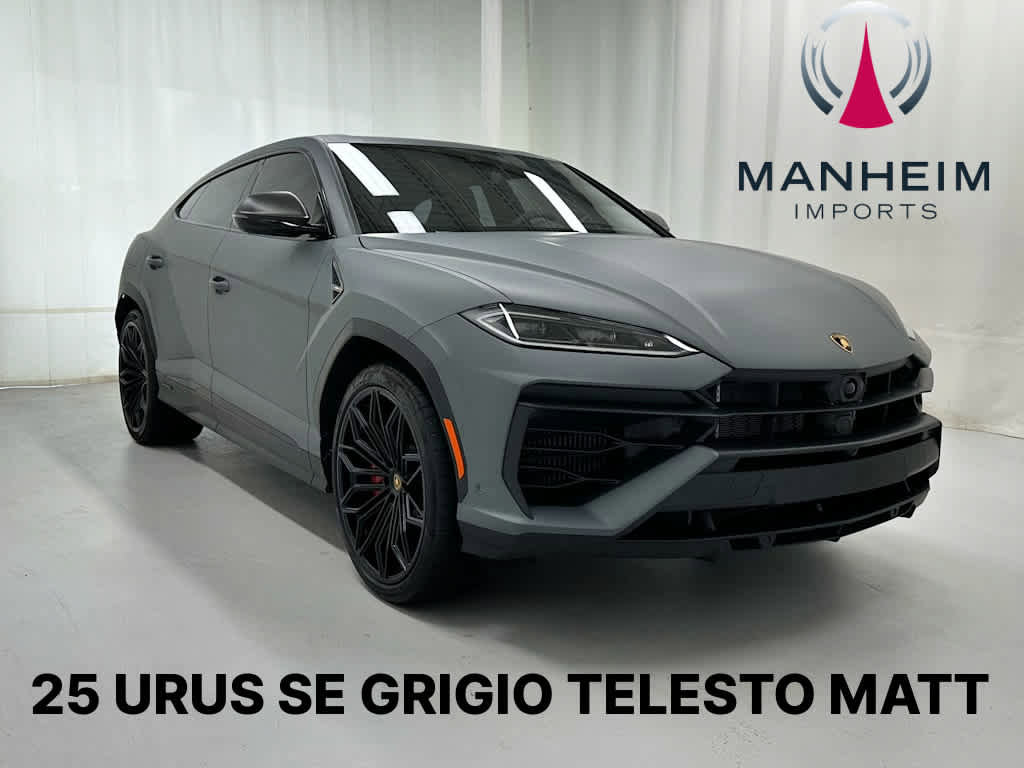 Used 2025 Lamborghini Urus SE image 1