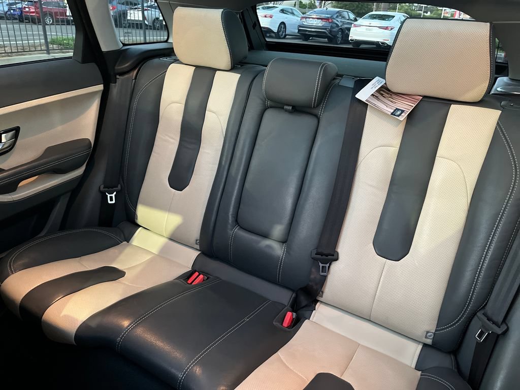 Used 2014 Land Rover Range Rover Evoque Dynamic AWD/4WD image 47