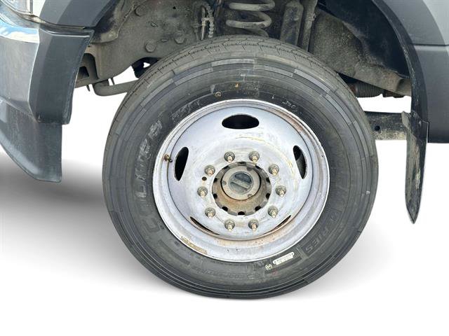 Used 2022 Ford F550 4x4 Regular Cab Super Duty image 8