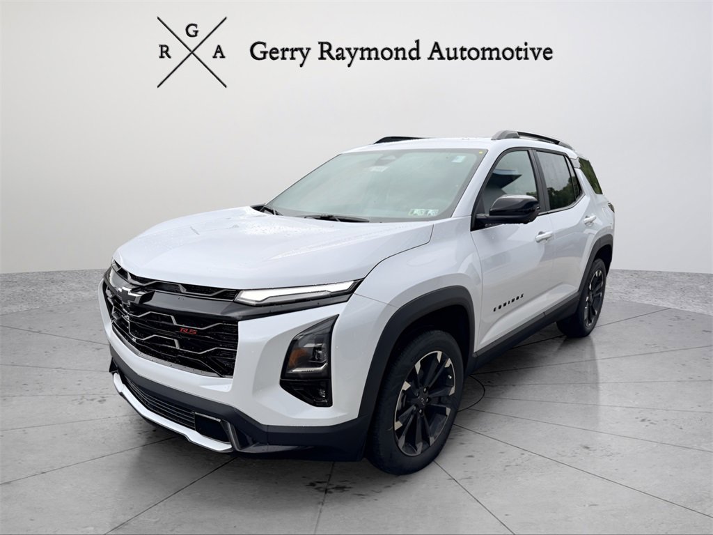 New 2026 Chevrolet Equinox RS w/ Convenience Package III image 3