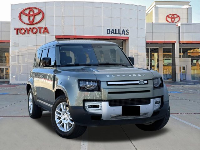 Used 2024 Land Rover Defender 110 S