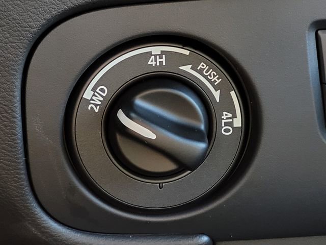 New 2026 Nissan Frontier SV w/ All-Weather Content Package image 17