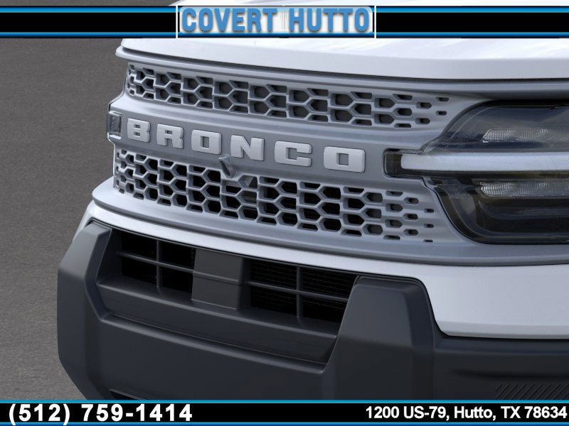 New 2025 Ford Bronco Sport Outer Banks image 17