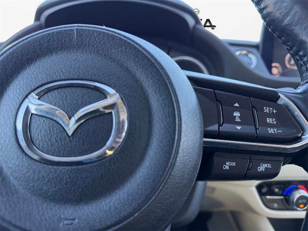 Used 2018 MAZDA MAZDA6 Grand Touring Reserve image 26