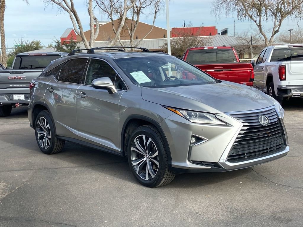 Used 2018 Lexus RX 350 FWD w/ Premium Package image 32