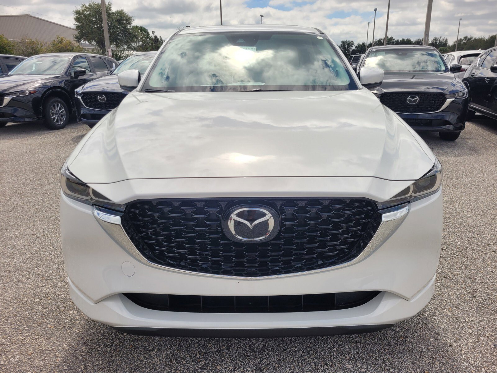 New 2025 MAZDA CX-5 AWD 2.5 S w/ Preferred Package image 19