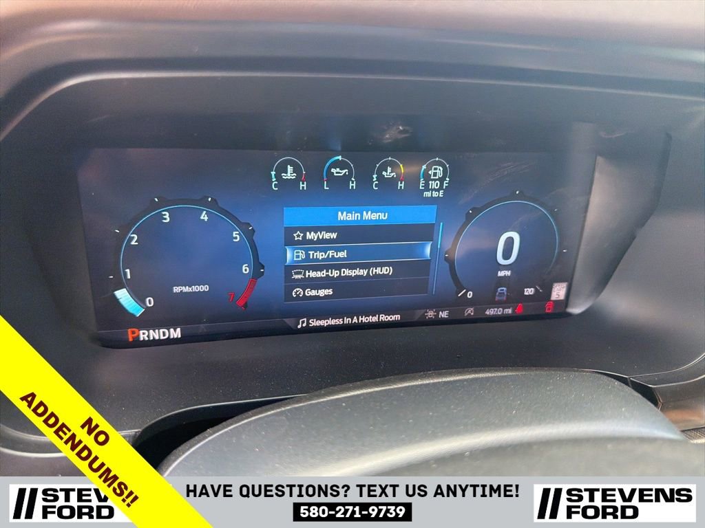 New 2026 Ford F150 King Ranch w/ Equipment Group 601A High image 35