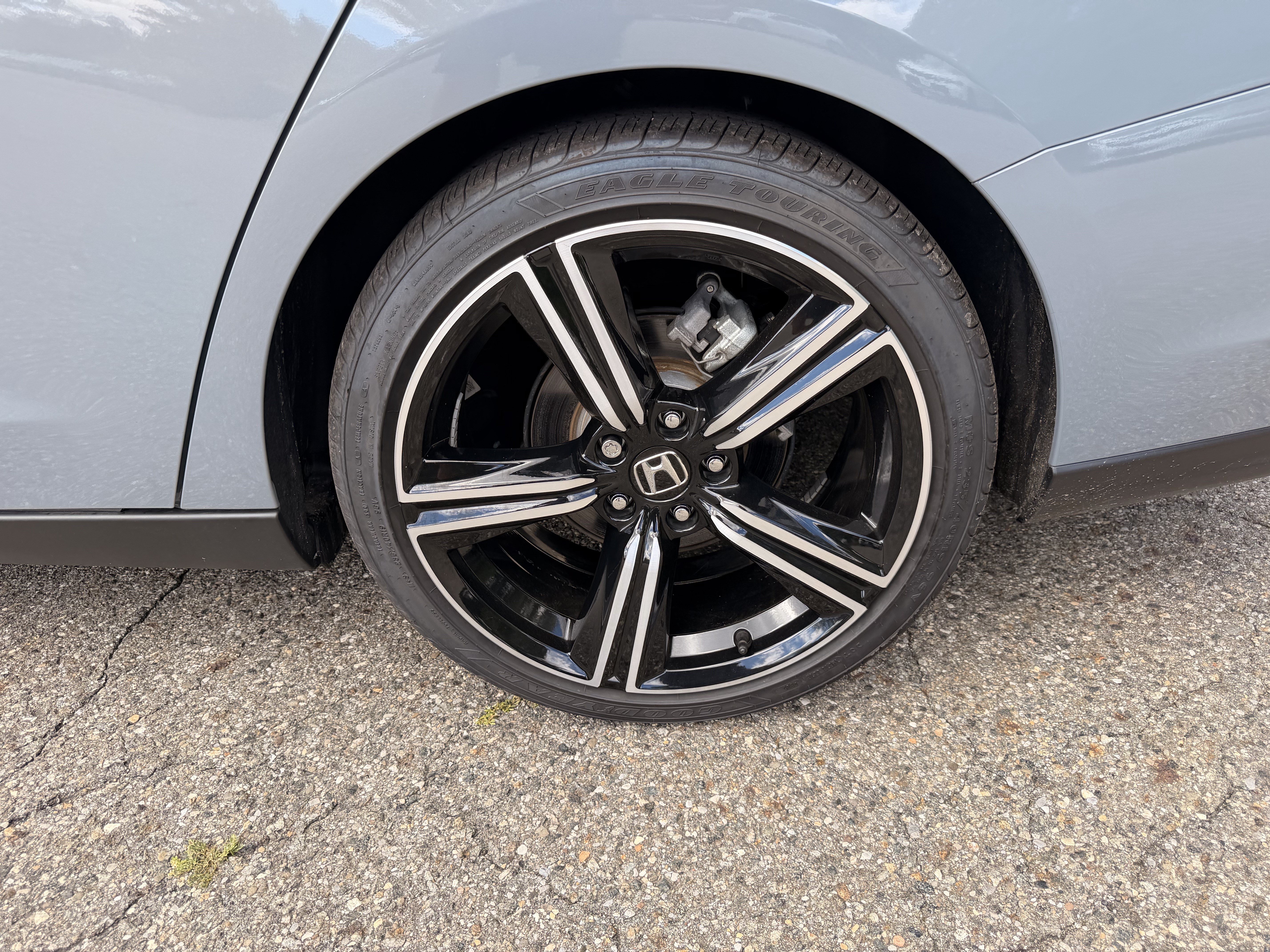 Certified 2025 Honda Accord Sport image 10