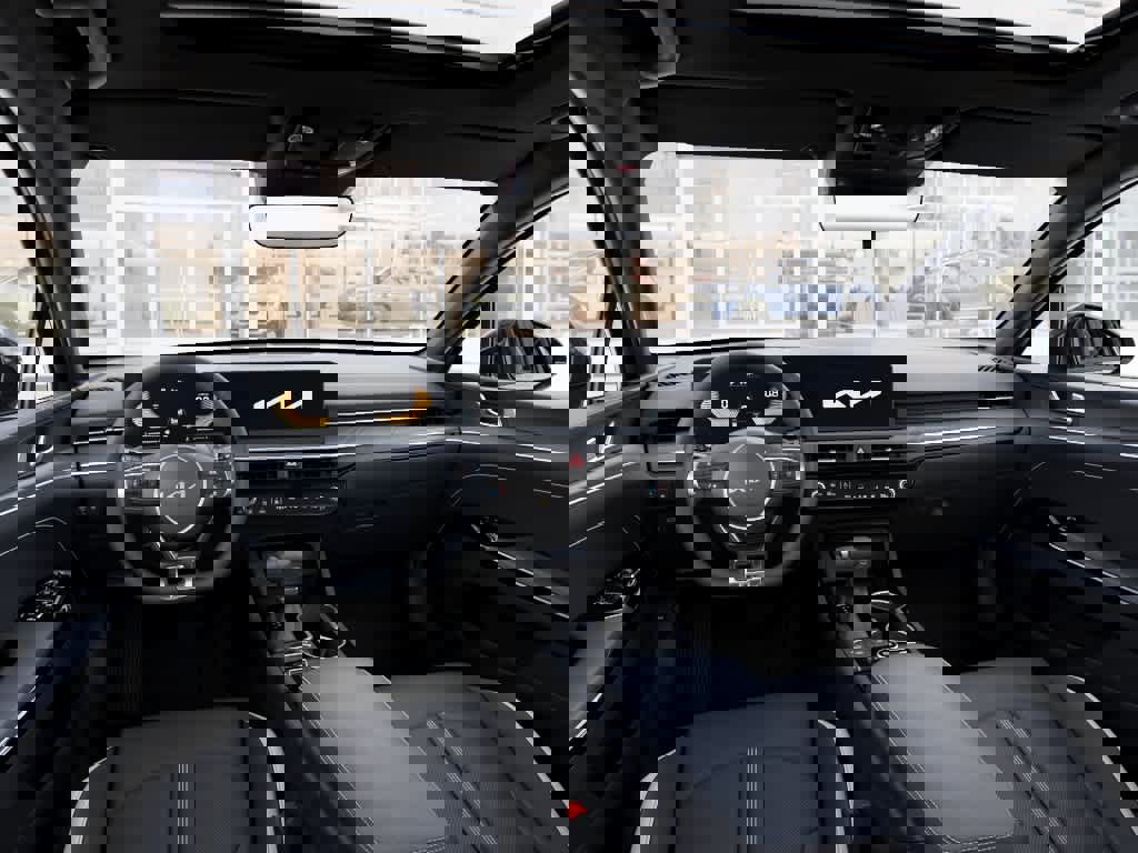 New 2026 Kia K5 GT-Line w/ GT-Line Premium Package image 14