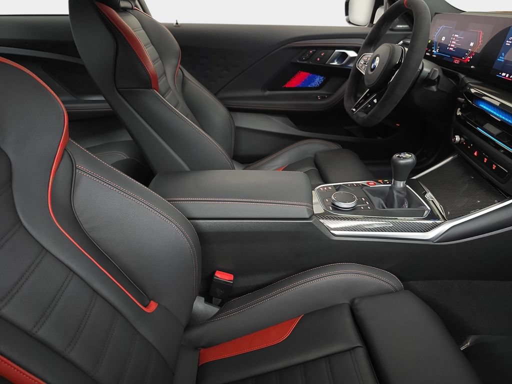 Used 2025 BMW M2 w/ Lighting Package RWD image 10