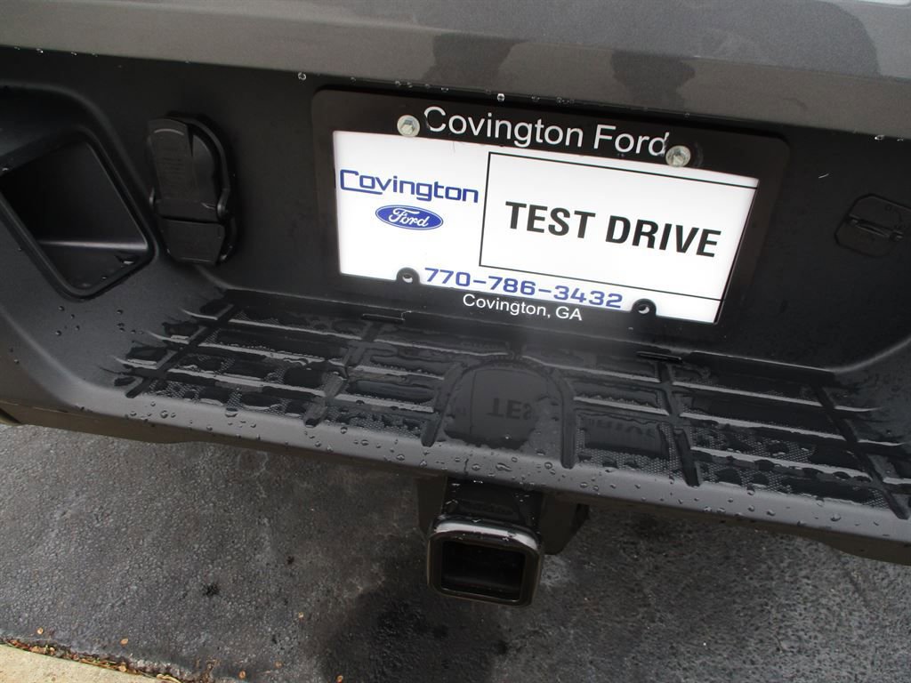 New 2025 Ford Ranger XL w/ Trailer Tow Package image 5