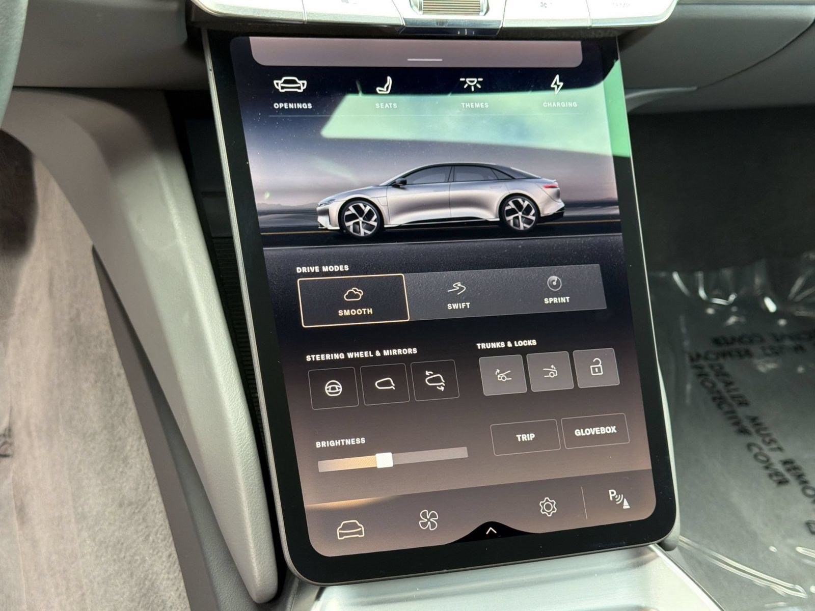 Used 2023 Lucid Air Pure AWD/4WD image 26