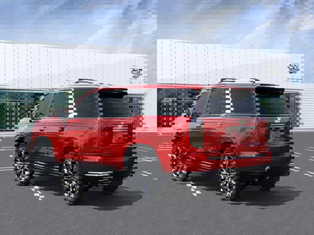 New 2026 Cadillac Escalade Luxury image 3