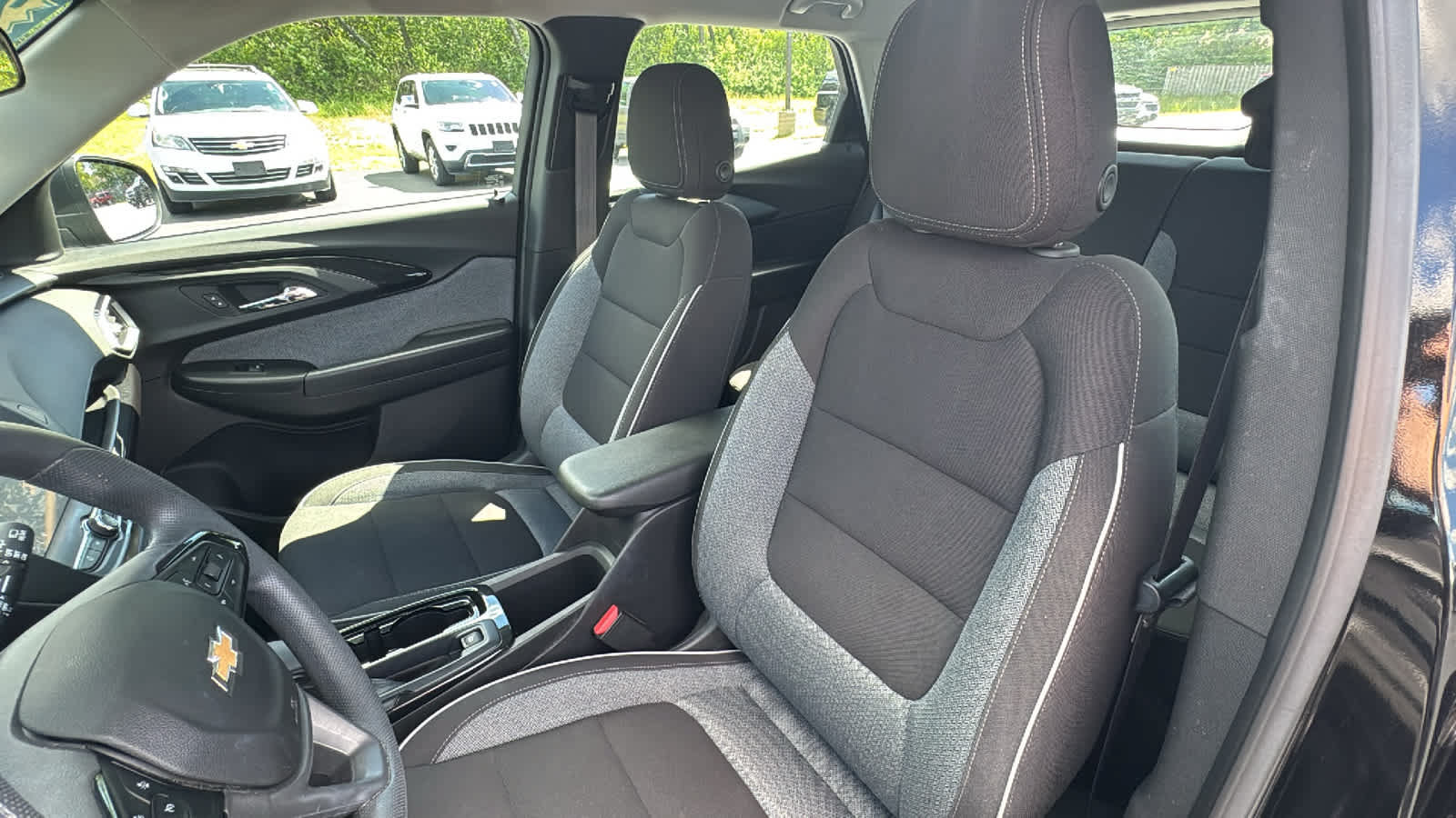 Certified 2023 Chevrolet TrailBlazer LS FWD image 8
