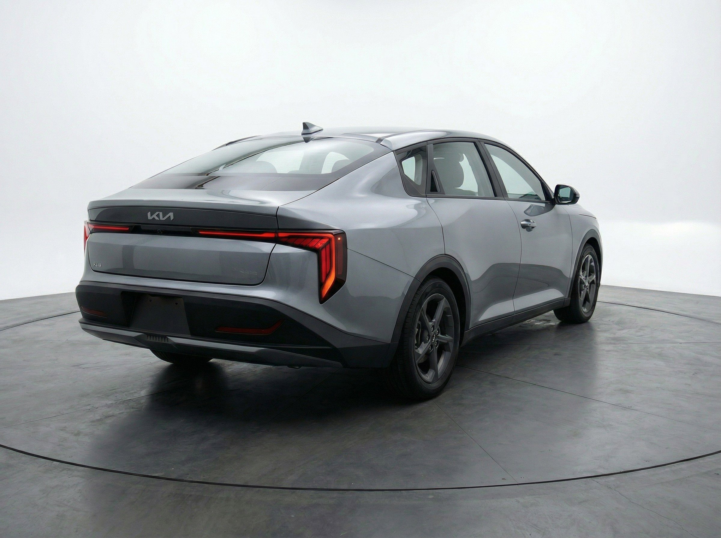 Used 2025 Kia K4 FWD image 9