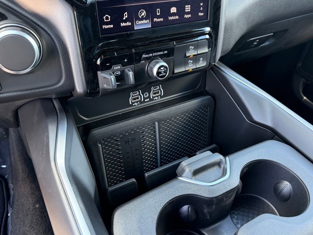 New 2026 RAM 1500 Big Horn AWD/4WD image 22