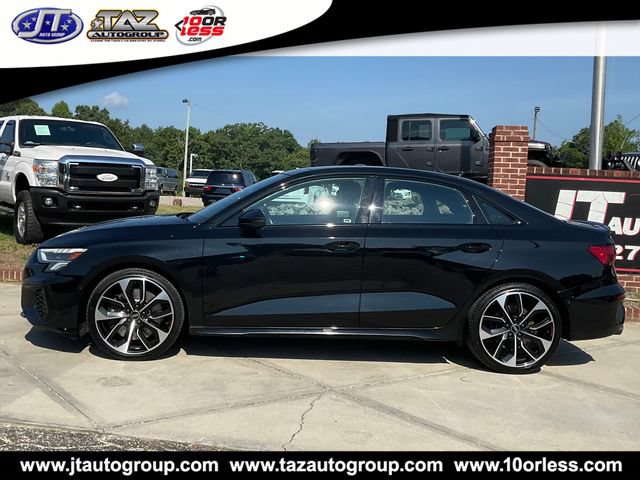 Used 2022 Audi S3 Premium Plus AWD/4WD image 4