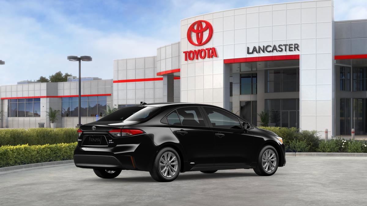 New 2026 Toyota Corolla LE image 13