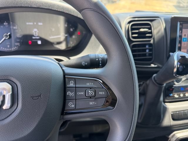 New 2026 RAM ProMaster 2500 w/ Safety Group FWD image 16