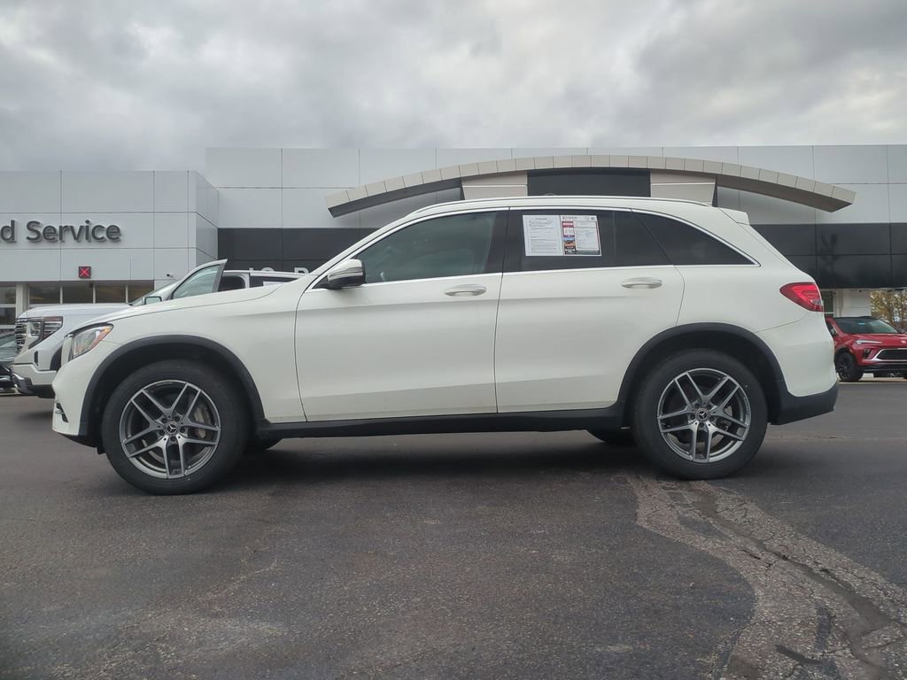 Used 2019 Mercedes-Benz GLC 300 4MATIC image 8