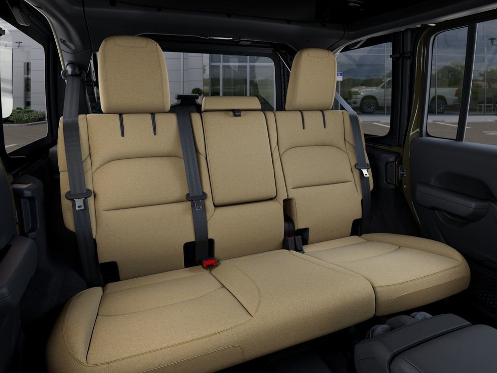 New 2026 Jeep Wrangler Unlimited Sport AWD/4WD image 15
